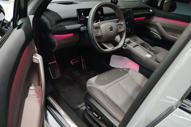 Used Nio ES7 2022 75 kWh
