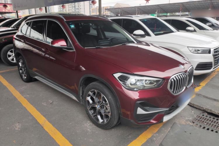 Used BMW X1 2020 sDrive20Li Premium Edition
