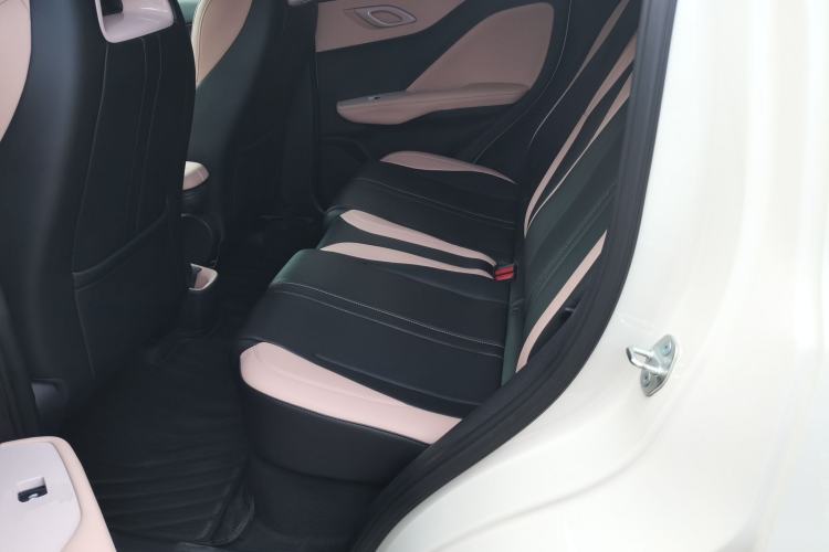 Used BYD Seagull 2024 Honor Edition 305km Freedom Version
