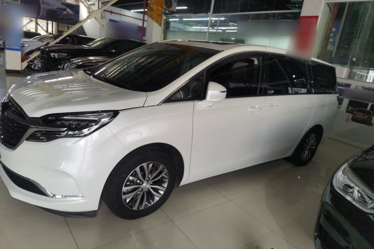 Used Buick GL8 2022 ES Landtrek 653T Comfort Edition