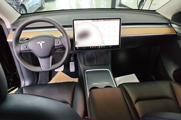 Used Tesla Model Y 2021 Performance High-Performance All-Wheel-Drive Version
