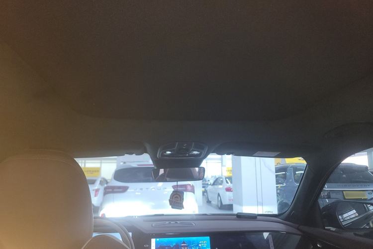 Used Geely Auto Monjaro L 2024 2.0TD High-Power Automatic Two-Wheel Drive Yunqi Version
