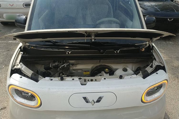 Used Wuling Hongguang MINIEV 2024 3rd Generation 215km Youth Edition
