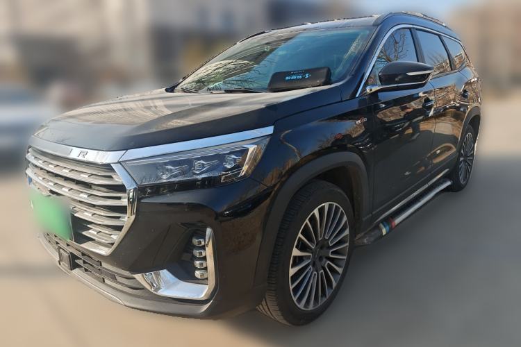 Used JETOUR X90 2022 Zilong 2.0T DCT Changsheng Edition 7-Seater