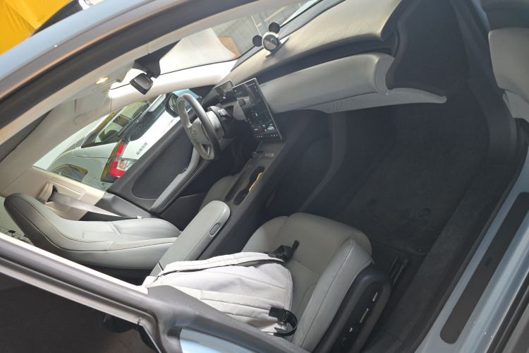 Used Nio ET5 2022 75 kWh