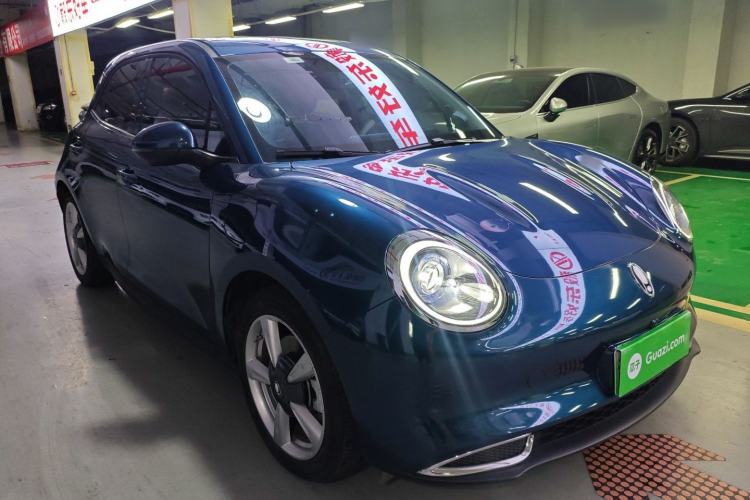 Used ORA Good Cat 2022 400km Standard Range Premium Version Lithium Iron Phosphate
