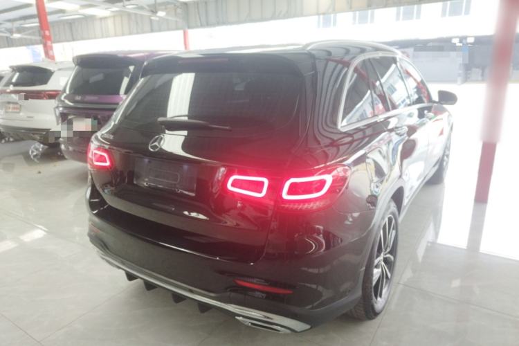 Used Mercedes-Benz GLC 2021 GLC 260 L 4MATIC Luxury Model