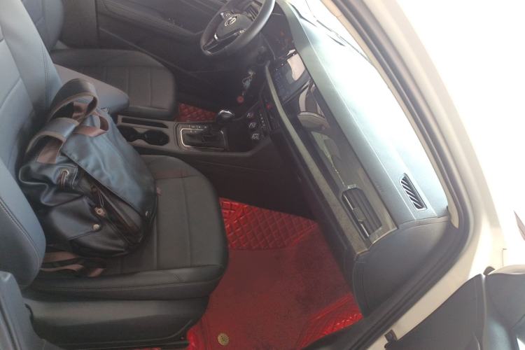 Used Volkswagen Lavida 2022 1.5L Automatic Comfort Edition
