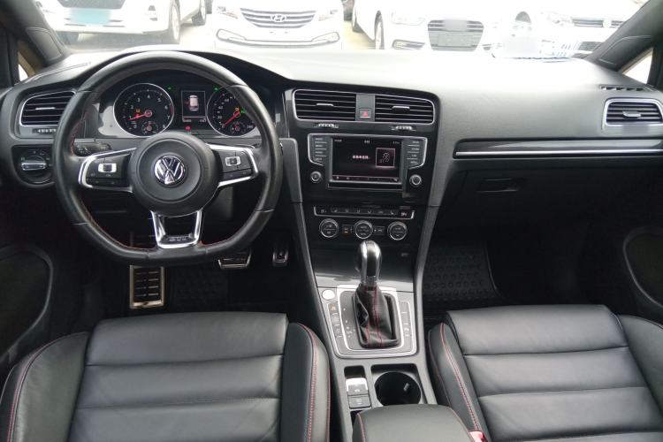 Used Volkswagen  2016 2.0 TSI GTI
