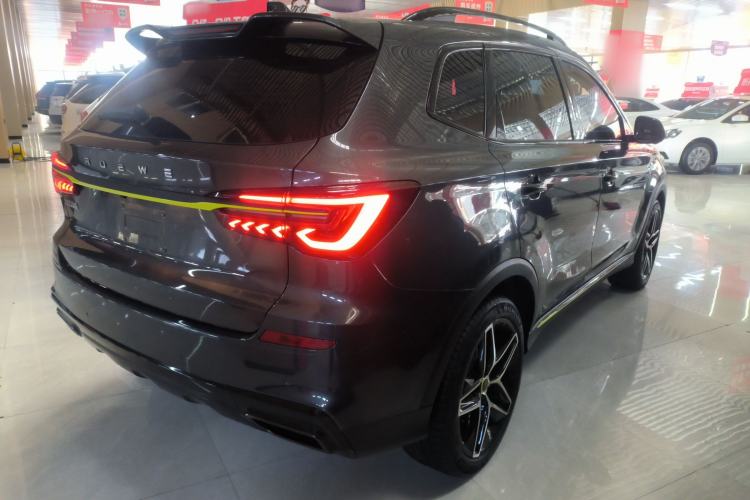 Used Roewe RX5 2021 PLUS 330TGI Automatic National Trend Intelligent Deluxe Edition