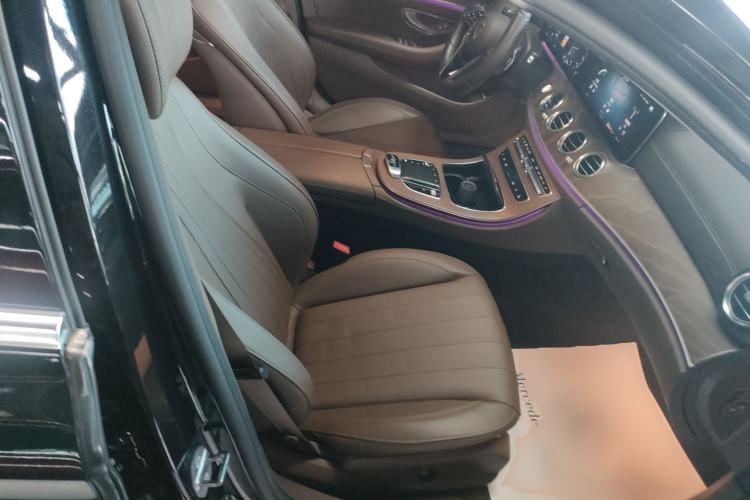 Used Mercedes-Benz E-Class 2023 Updated E 300 L Fashion Edition