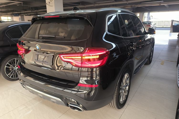 Used BMW X3 2021 xDrive25i Luxury Package