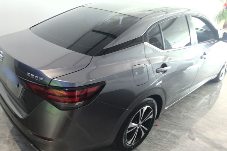 Used Nissan Sylphy 2021 1.6L XL CVT Enjoyment Edition
