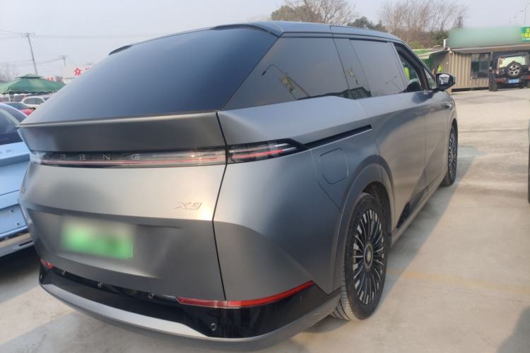 Used XPeng X9 2025 650 Long-Range Max
