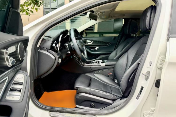 Used Mercedes-Benz C-Class 2017 C 200 L Sport Edition
