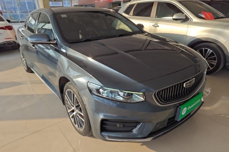 Used Geely Auto Preface 2021 2.0TD Flagship Edition

