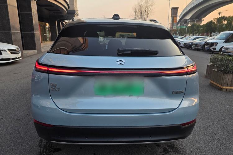 Used Nio ES7 2022 75 kWh