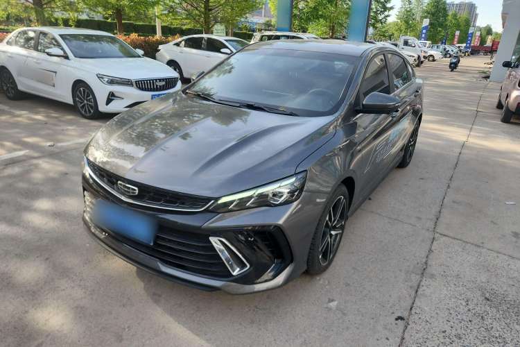 Used Geely Auto Binray 2022 Binrui COOL 1.5T DCT Electric Edition
