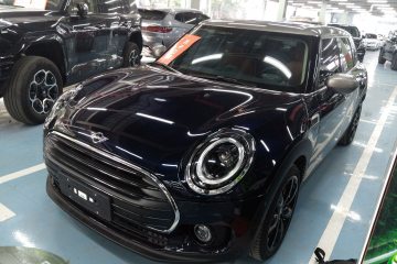 Used MINI Clubman 2022 Facelift 1.5T COOPER Connoisseur