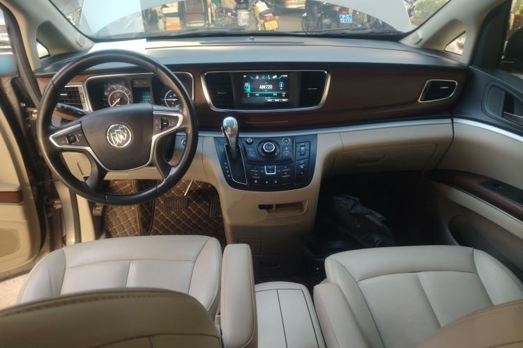 Used Buick GL8 2018 28T Luxury Model China VI Standard