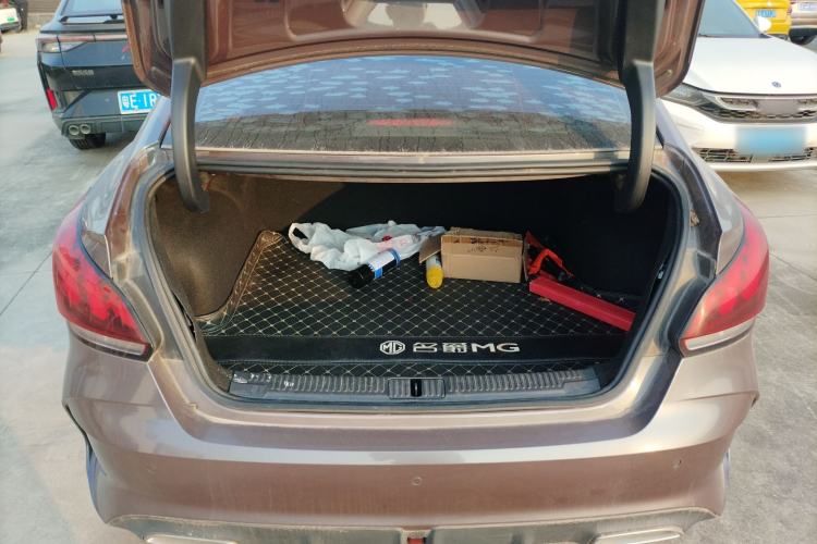 Used MG 5 2021 300TGI DCT Elegant Luxury Edition
