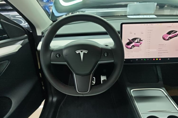 Used Tesla Model Y 2022 Revised Version Long-Range All-Wheel Drive
