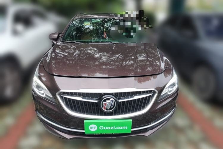 Used Buick LaCrosse 2016 20T Elite Edition