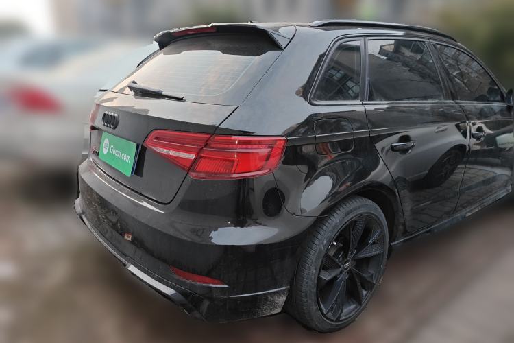 Used Audi A3 2018 30th Anniversary Edition Sportback 40 TFSI Sport Model