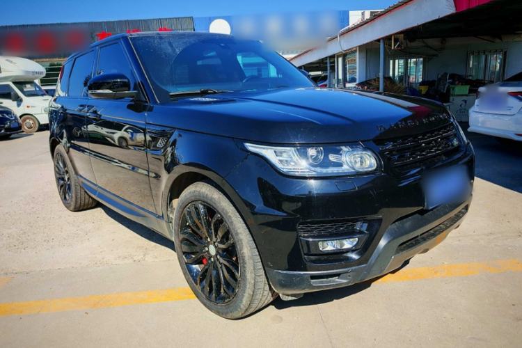 Used Land Rover Range Rover Sport 2016 3.0 SC V6 HSE DYNAMIC