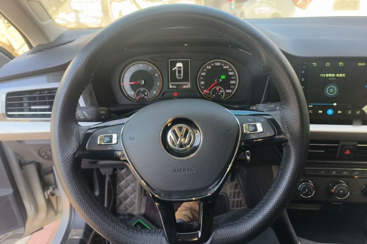 Used Volkswagen Lavida 2019 1.5L Automatic Vision Edition China VI Standard