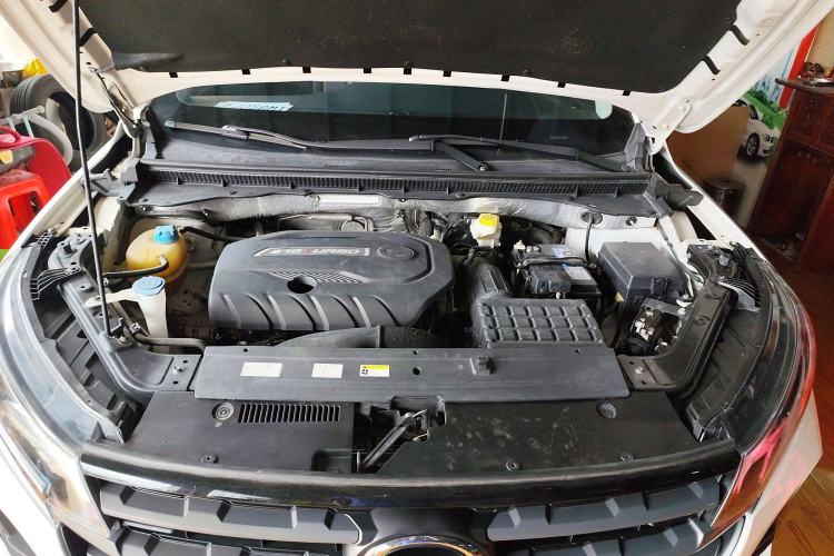 Used GAC Trumpchi GS4 2021 270T Automatic Elite Tech Edition
