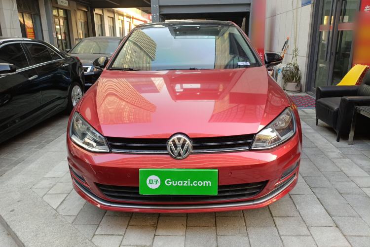 Used Volkswagen Golf 2017 230TSI Automatic Comfort Edition – Celebrating Milestone of One Million Units
