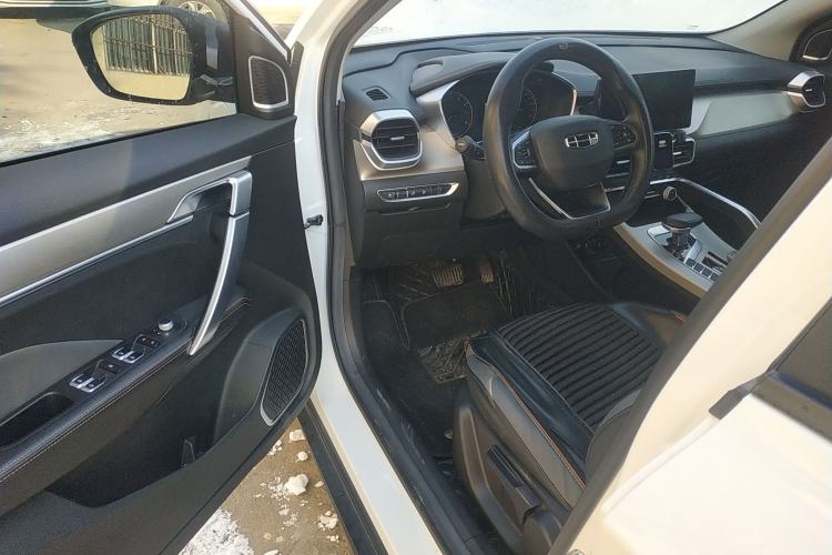 Used Geely Auto Coolray 2024 1.5T DCT Longteng Edition