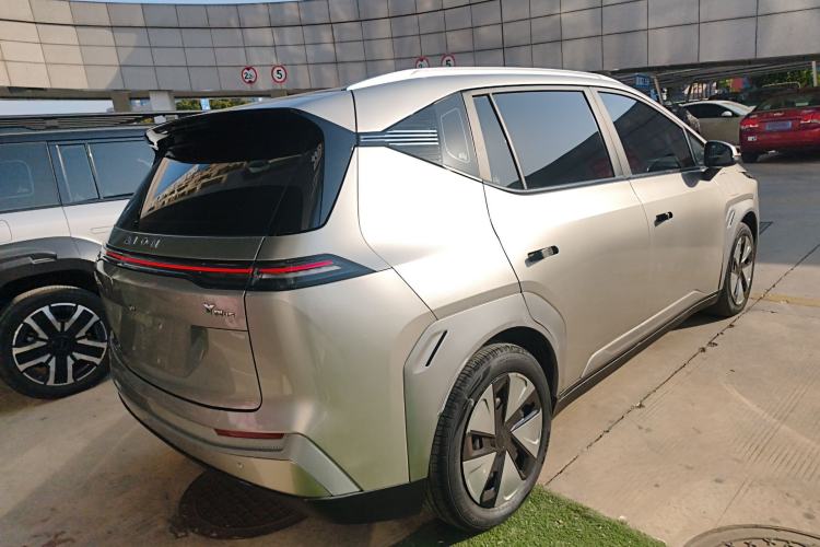 Used AION Y 2023 Plus 510 Enjoy Edition
