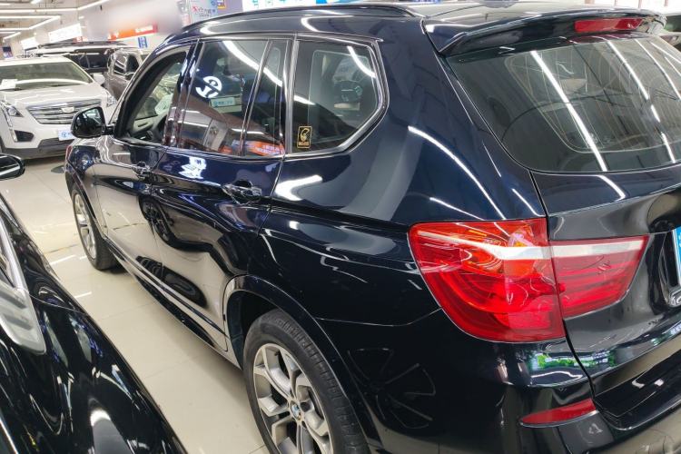 Used BMW X3 2016 xDrive20i M Sport Edition