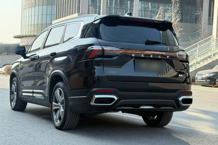 Used Geely Auto Haoyue L 2023 2.0T DCT Prestige Edition
