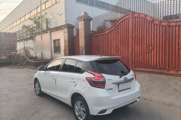 Used Toyota YARiS L 2016 Revised 1.5G CVT Xuan Dong Edition
