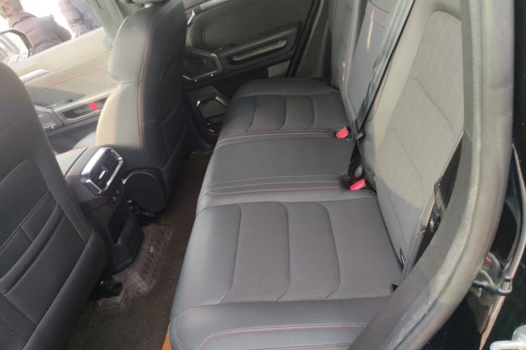 Used JETOUR Traveler 2023 2.0T All-Wheel Drive CrossPRO+