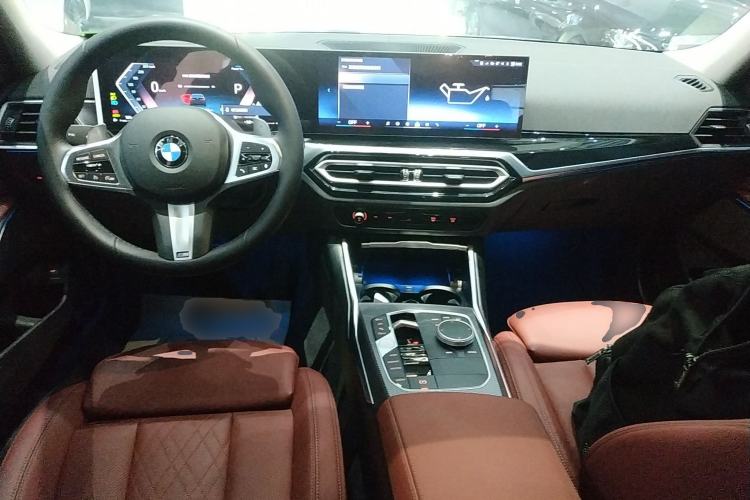 Used BMW 3 Series 2024 325Li M Sport Night Edition Package
