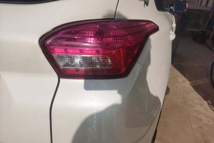 Used BAIC Senova X35 2016 1.5L Automatic Luxury Edition