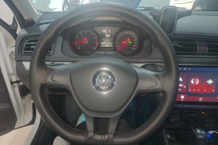 Used Volkswagen Lavida 2019 Lavida Start 1.5L Automatic Trendy Version China VI Standard
