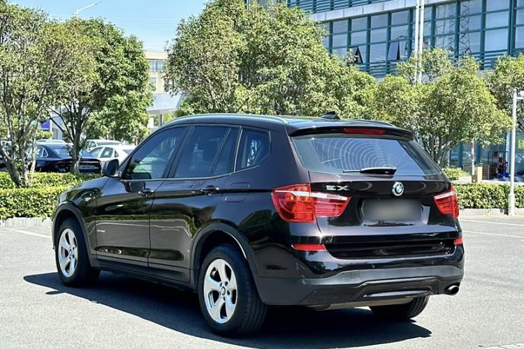 Used BMW X3 2014 xDrive20i Leading Model
