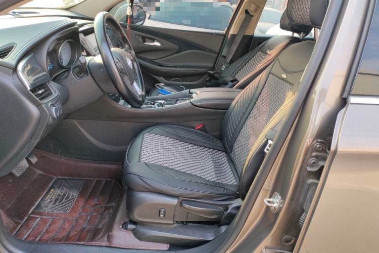 Used Buick Envision 2017 20T Two-Wheel Drive Leading Version
