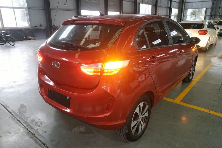 Used Cowin C3R 2015 1.5L Manual Gold Diamond Edition