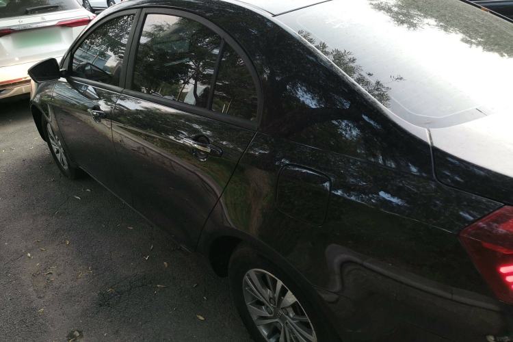 Used Geely Auto Emgrand 2018 1.5L CVT Luxury Model
