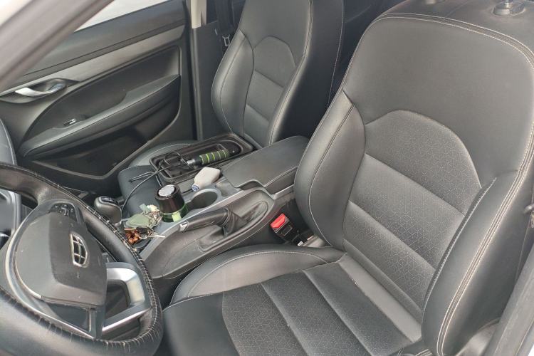 Used Geely Auto Emgrand 2021 UP 1.5L Manual Comfort Model
