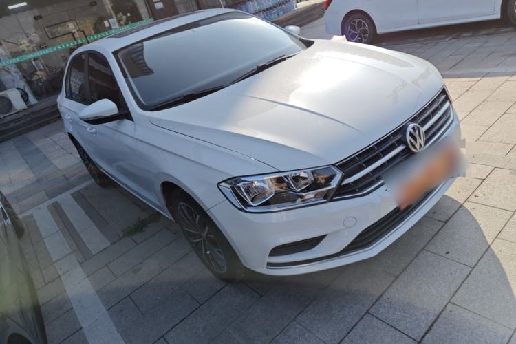 Used Volkswagen Bora 2019 Bora Legend 1.5L Automatic Leading Model China VI Standard
