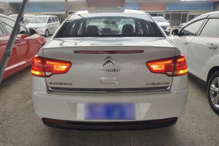 Used Citroen C-Quatre 2013 Sedan 1.6L Manual - Prestige Model