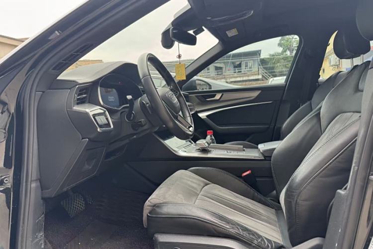 Used Audi A6L 2021 45 TFSI Prestige Dynamic Edition
