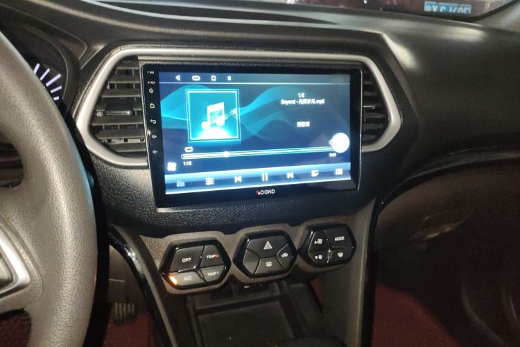 Used GAC Trumpchi GS4 2016 235T G-DCT Elite Edition
